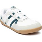 Zapatillas blancas de goma de paseo rebajadas informales floreadas Xero Shoes talla 42 para mujer 