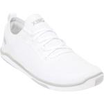 Zapatillas blancas de paseo rebajadas informales de punto Xero Shoes talla 41 para mujer 