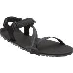 Zapatillas negras de goma de paseo rebajadas de verano Xero Shoes talla 42,5 para mujer 