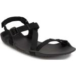Sandalias deportivas negras de nailon rebajadas Xero Shoes talla 36,5 para mujer 