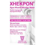 Agua micelar para los labios para la piel sensible biodegradables xhekpon para usar con toallita para mujer 