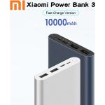 Bancos grises de metal Xiaomi 