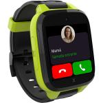 Smartwatches verdes con GPS con podómetro 4G infantiles 