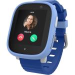 Smartwatches azules con GPS con podómetro edición limitada 4G infantiles 