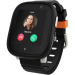 Smartwatches negros con GPS con podómetro edición limitada 4G infantiles 