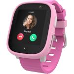 Smartwatches rosas con GPS con podómetro edición limitada 4G infantiles 