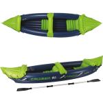 Kayaks multicolor de polipropileno 