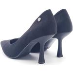 Zapatos negros de sintético de tacón Xti talla 38 para mujer 
