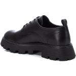 Zapatos derby negros de sintético rebajados formales Xti talla 38 para mujer 