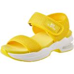 Sandalias amarillas de sintético Xti talla 40 para mujer 