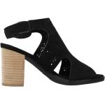 Sandalias negras de tacón Xti talla 39 para mujer 