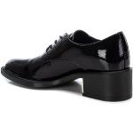 Zapatos derby negros formales Xti talla 38 para mujer 