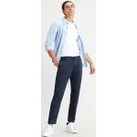 Pantalones chinos azules de algodón LEVI´S para hombre 