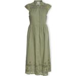 Y.a.s, Dresses Green, Mujer, Talla: M