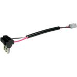 Yamaha X942/x943 Engine Cable For Frame Battery Negro