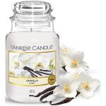 Velas aromáticas blancas Yankee Candle 