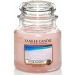 Velas aromáticas rosas Yankee Candle 