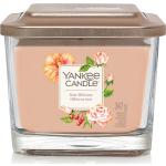 Velas aromáticas rosas Yankee Candle 