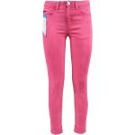 Pantalones ajustados rosas rebajados Yes Zee para mujer 