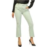 Pantalones cortos verdes Yes Zee talla S para mujer 