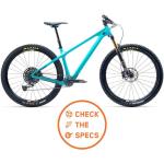 Yeti Cycles ARC - T2 29 Bicicleta de Montaña de Carbono - 2022 - Turquoise A02