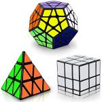 Puzzles de plástico de cubos 