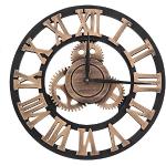 Relojes de madera de pared vintage 