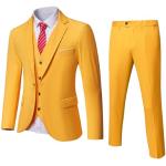 Chaquetas amarillas de traje  talla XS para hombre 