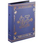Yo-Kai Watch- Juegos de Mesa Kai Álbum de colección de medallas, Color Azul, Miscelanea (Hasbro B7498EQ0)