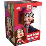 Youtooz Hot Meg - Figura de Vinilo de 4.6 Pulgadas, Coleccionable Hot Meg Griffin de Family Guy de Youtooz Family Guy Collection..