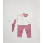 Conjuntos infantiles rosas Ysabel Mora 3 años para bebé 