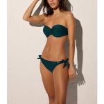 Bikinis push up verdes tallas grandes en 100B para mujer 