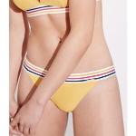 Bragas de bikini amarillas talla M para mujer 
