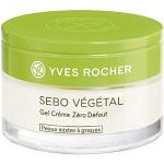 Yves Rocher – Crema facial Sebo Végétal (50 ml):otorga un tono mate e hidrata la piel.