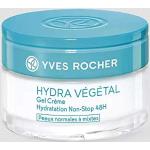 Yves Rocher Hydra Vegetal - Crema hidratante para
