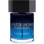 Yves Saint Laurent La Nuit de L'Homme Bleu Électrique Eau de Toilette para hombre 60 ml