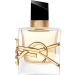 Perfumes blancos de azahar con aceite de lavanda de 30 ml Saint Laurent Paris Libre para mujer 