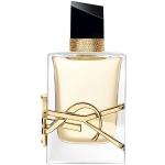 Perfumes grises con aceite de lavanda rebajados de 50 ml lacado Saint Laurent Paris Libre para mujer 