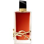 Perfumes beige con flor de naranja rebajados de 90 ml Saint Laurent Paris Libre Le Parfum para mujer 