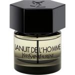 Yves Saint Laurent Fragancias para hombre La Nuit De L'Homme Eau de Toilette Spray 60 ml