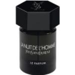 Perfumes blancos con pachulí de 60 ml Saint Laurent Paris La Nuit de l'Homme para mujer 