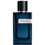 Perfumes azules madera con jengibre de 100 ml Saint Laurent Paris en spray para hombre 