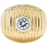 Yvonne Leon, Rings Yellow, Mujer, Talla: 54 MM