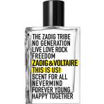 Zadig & Voltaire This Is Us! EDT 50 ml