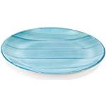Platos azul marino de porcelana de porcelana aptos para lavavajillas 
