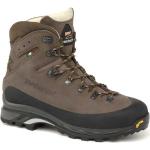 Zamberlan 961 Guide Leather Rr Hiking Boots Gris EU 42 Hombre