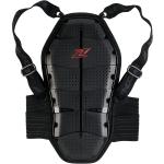 Zandona Pro Shell X6 Protector de espalda, negro, tamaño S