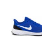Zapatilla Neutra Niño Nike Revolution Gs Azul 36.5