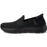 Zapatillas negras de aerobic Skechers Go Walk talla 36 para mujer 