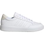 Zapatos blancos rebajados adidas Sportswear para mujer 